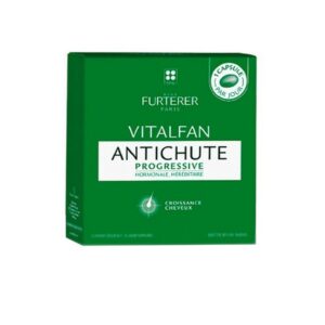 Vitalfan Anticaída Progresiva 30 Cápsulas RENÉ FURTERER