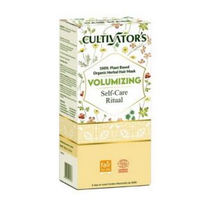 Volumizing Self Care Ritual CULTIVATOR'S