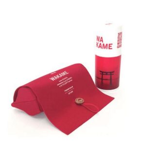 Wakame Keratin & Ginseng Serum 30ml (rojo) TRENDY HAIR