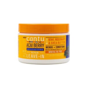 Acai Berry Repair Leave-in 340gr CANTU