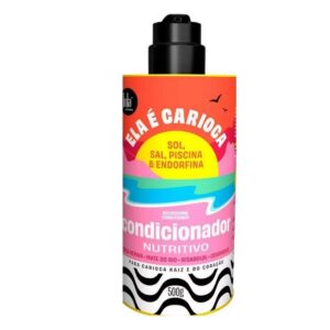Ela É Carioca Conditionador Nutritivo 500ml LOLA COSMETICS