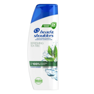 Refreshing Tea Tree Shampoo 300ml HEAD & SHOULDERS