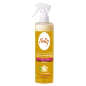 Acondicionador Bifásico Keratina 400ml NELLY