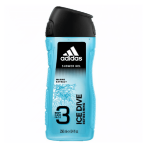 Ice Dive Shower Gel 250ml ADIDAS OUTLET
