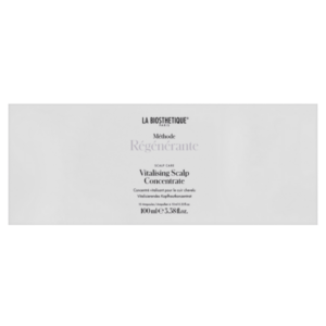 Régénérante Vitalising Scalp Concentrate 10x10ml LA BIOSTHETQUE