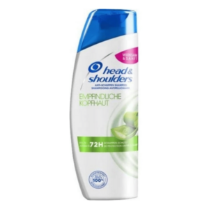 Sensitive Scalp Shampoo 300ml HEAD & SHOULDERS