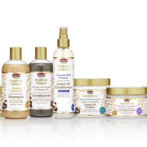 African Pride Moisture Miracle
