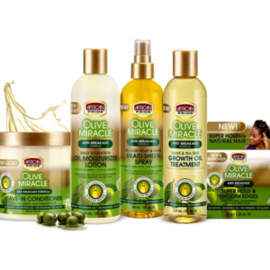 African Pride Olive Miracle