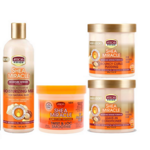 African Pride Shea Miracle