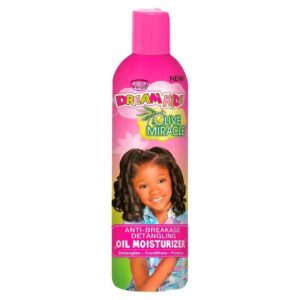 Dream Kids Olive Miracle Anti-Breakage Detangling Oil Moisturizer 236ml AFRICAN PRIDE