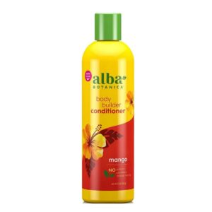 Body Builder Mango Conditioner 340gr ALBA BOTANICA