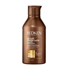 All Soft Mega Curls Shampoo 300ml REDKEN