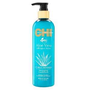 Aloe Vera Curls Defined  Detangling Conditioner 340ml CHI
