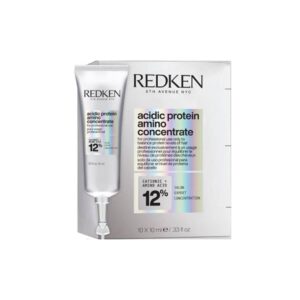 Acidic Protein Amino Concentrate 10x10ml REDKEN