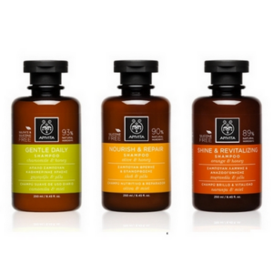 Apivita Shampoo