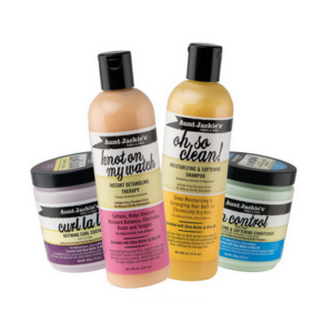 Aunt Jackie's Curls & Coils Collection
