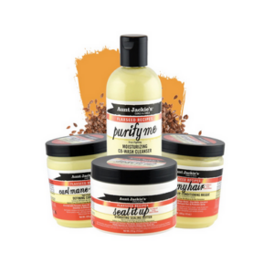 Aunt Jackie's Flaxseed Collection