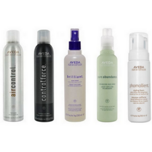 Aveda Styling