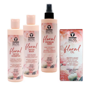 Belma Kosmetik Floral