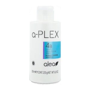 a-Plex Blonde Toning Shampoo 4B 250ml AZALEA