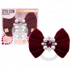 Bowtique British Royal Take a Bow INVISIBOBBLE