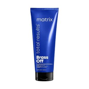 Brass Off  Mask 200ml MATRIX