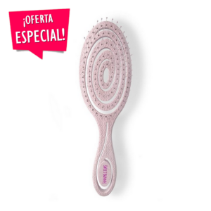 Detangle Brush 95% Biodegradable SWEETBUNNY
