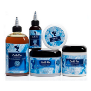 Camille Rose Black Castor