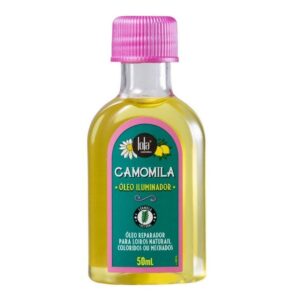 Camomila Oleo Iluminador 50ml LOLA COSMETICS