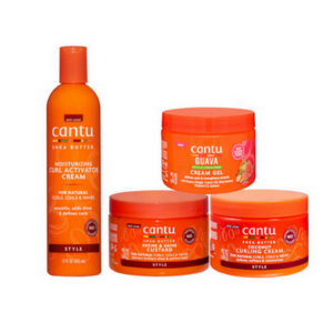 Cantu Curls, Coils & Waves