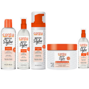 Cantu Protective Styles