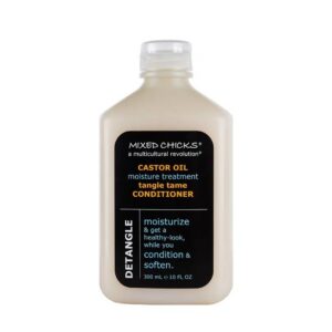 Castor Oil Tangle Tamer Conditioner Gel 300ml MIXED CHICKS