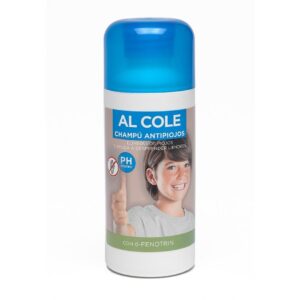 Al Cole Champú Antipiojos 200ml NELLY