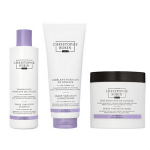 Christophe Robin Baby Blonde Regimen