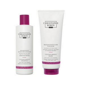 Christophe Robin Luscious Curls Regimen