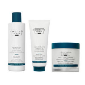 Christophe Robin Purifying Regimen