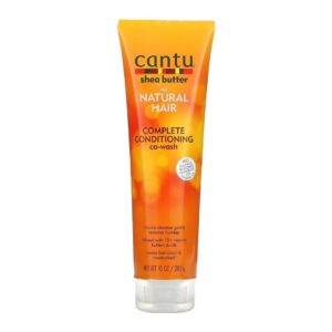 Shea Butter Complete Conditioning Co-wash 283g CANTU