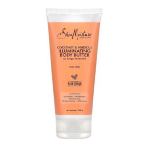 Coconut & Hibiscus Illuminating Body Butter 170gr SHEA MOISTURE