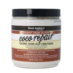Coconut Coco Repair 426gr AUNT JACKIE'S