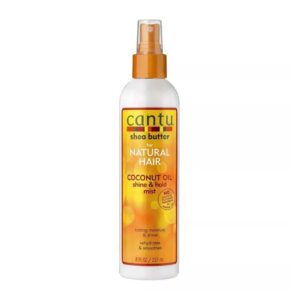 Natural Hair Coconut Oil Shine & Hold Mist 237ml CANTU