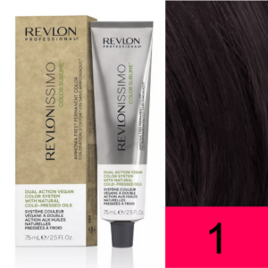 Revlonissimo Color Sublime Nº1 75ml  REVLON