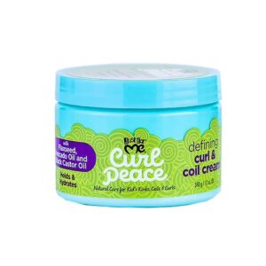 Curl Peace Defining Curl & Coil Cream 340gr JUST FOR ME