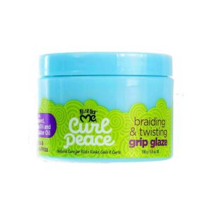 Curl Peace Braiding & Twisting Grip Glaze 156gr JUST FOR ME