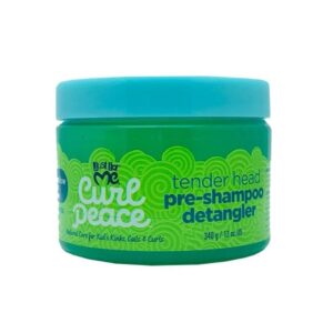 Curl Peace Pre-Shampoo Detangler 340gr JUST FOR ME