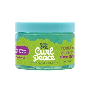Curl Peace Nourish & Defining Slime Styler 340gr JUST FOR ME