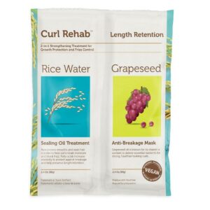 Dúo Sachett Length Retention 2x69gr CURL REHAB