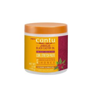 Jamaican Black Castor Oil Curl Strech Paste 170gr CANTU