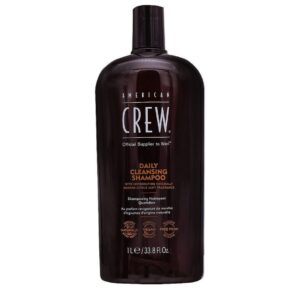 Daily Cleansing Shampoo  AMERICAN CREW