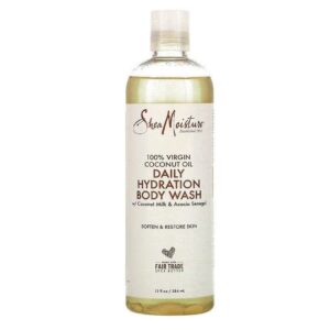 Daily Hydration Body Wash 384ml SHEA MOISTURE