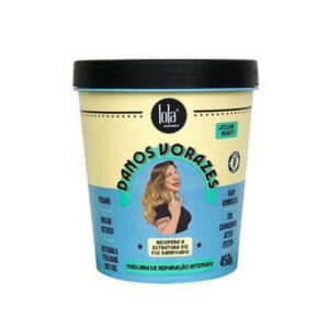 Máscara de Reparaçao Intensiva 450gr LOLA COSMETICS